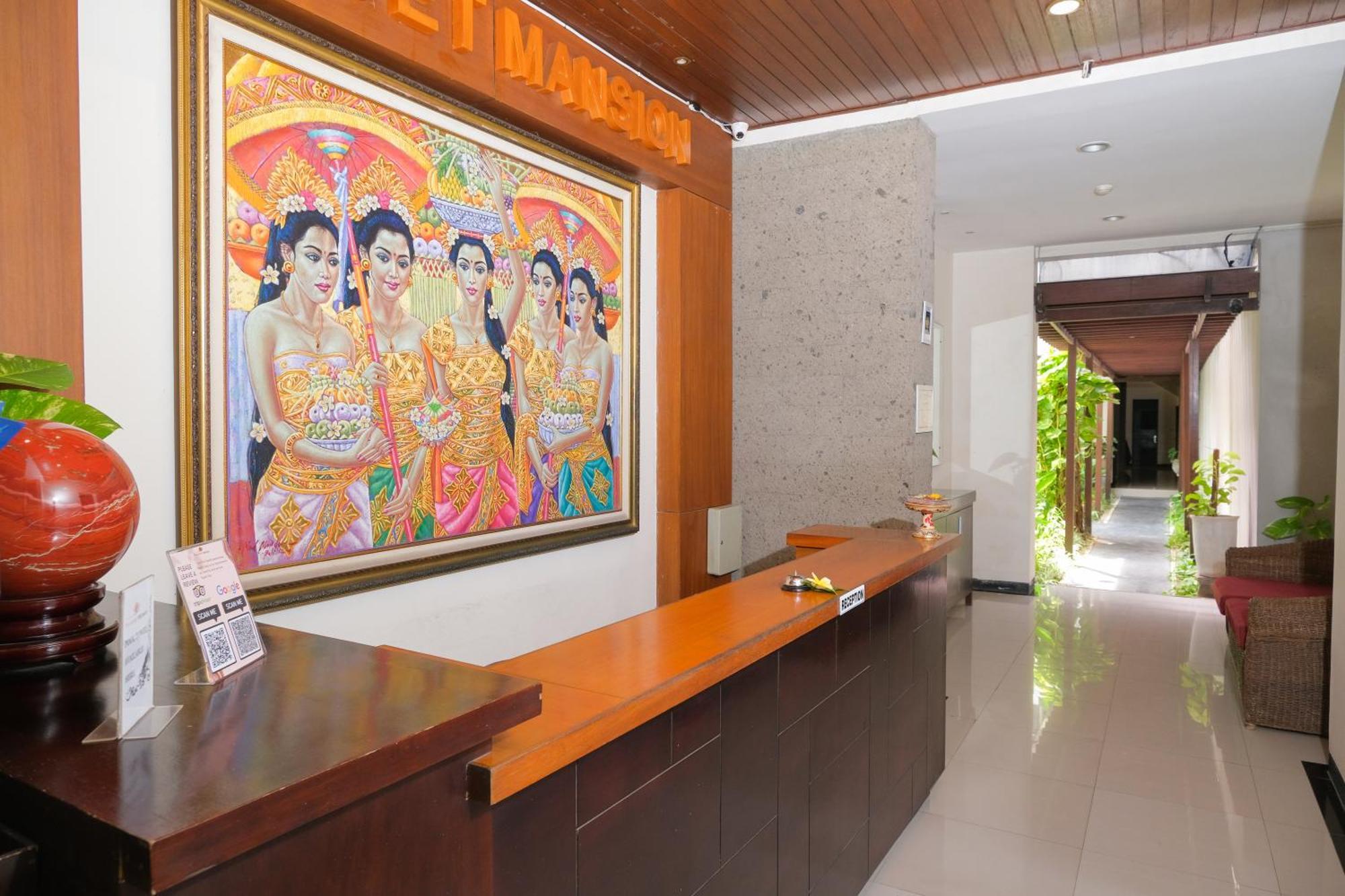 Aparthotel Swiss-Belcourt Sunset à Seminyak Extérieur photo