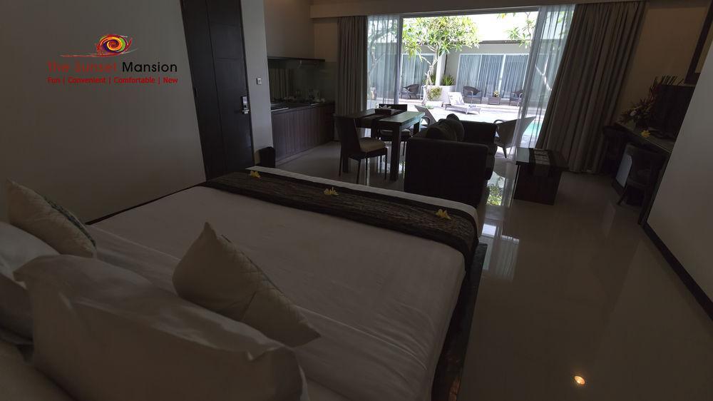 Aparthotel Swiss-Belcourt Sunset à Seminyak Extérieur photo