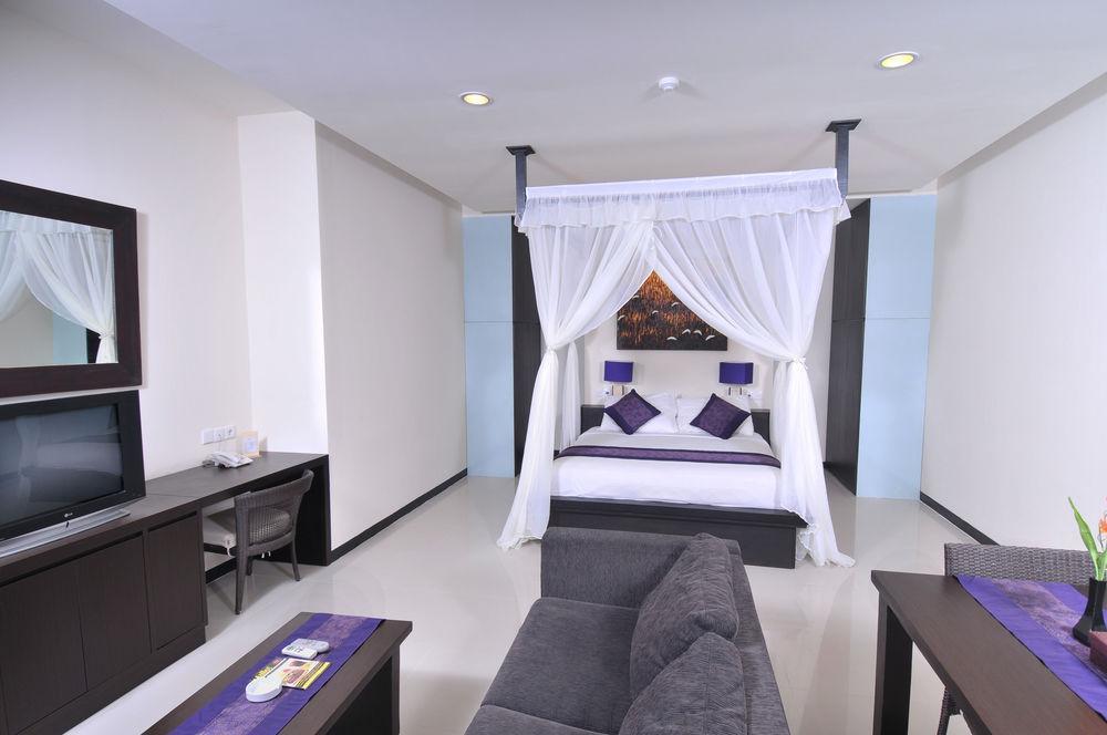 Aparthotel Swiss-Belcourt Sunset à Seminyak Extérieur photo