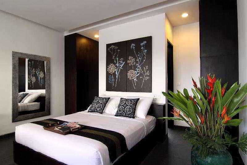 Aparthotel Swiss-Belcourt Sunset à Seminyak Extérieur photo