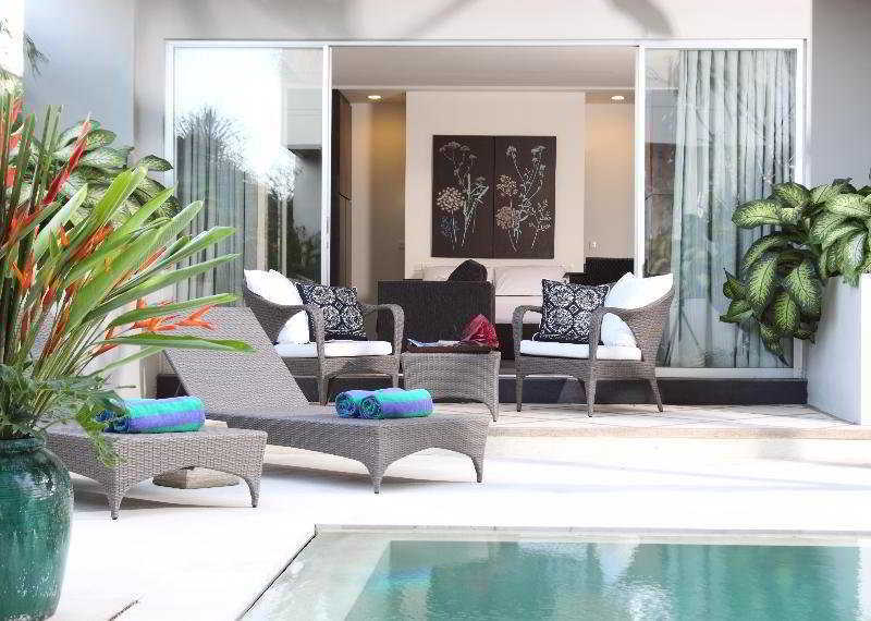 Aparthotel Swiss-Belcourt Sunset à Seminyak Extérieur photo